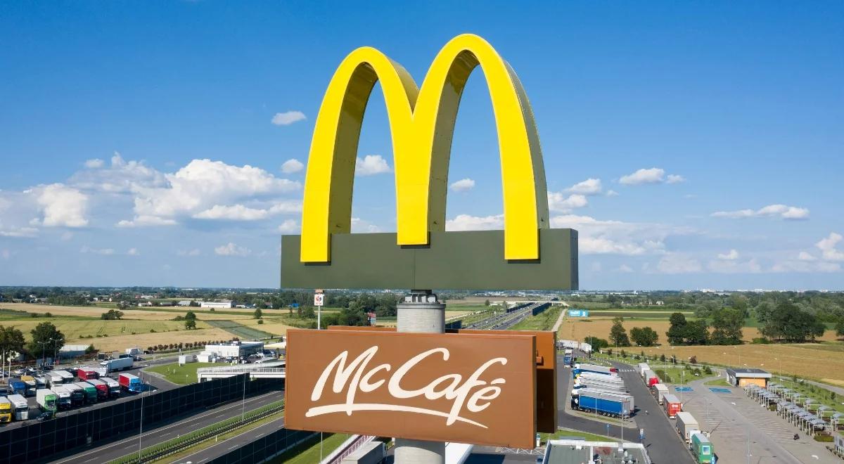McDonald's wraca do klasyki. Zestawy z przeszłości już dostępne