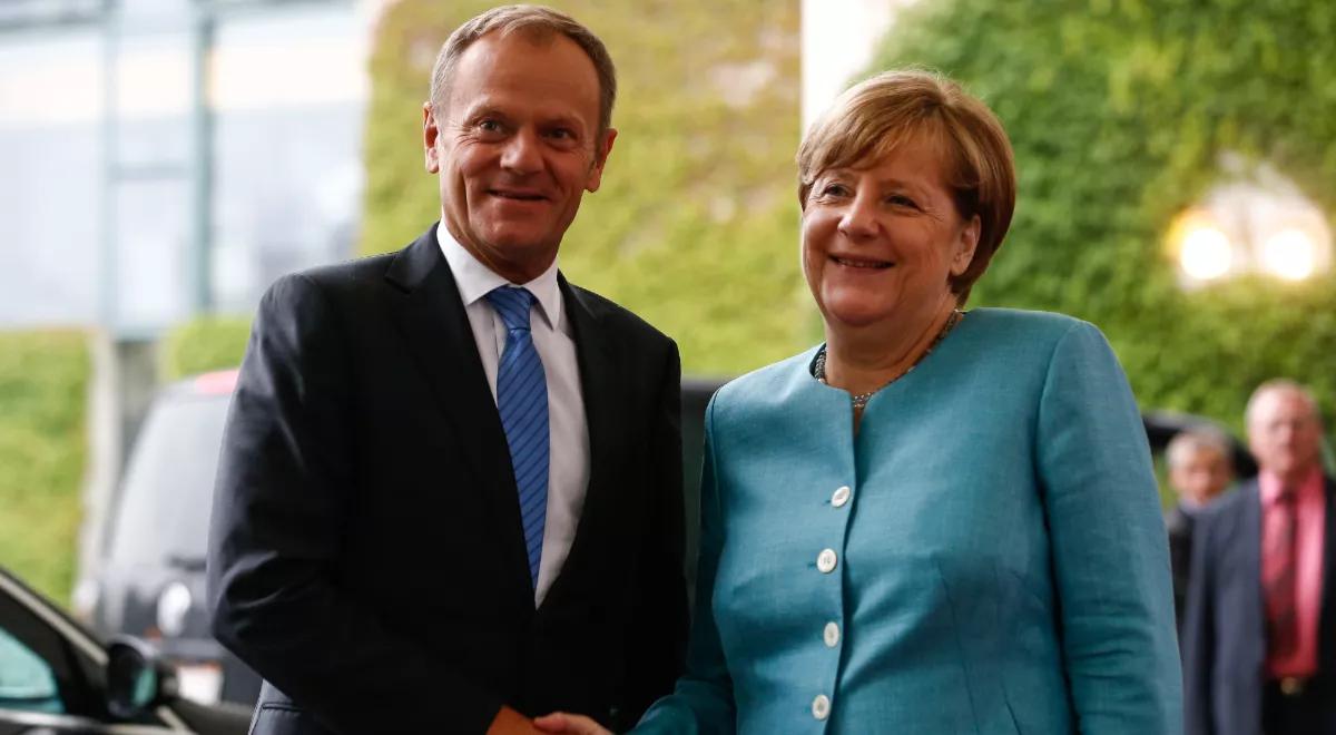 Jarosław Kaczyński: za rządów Tuska nawet sprawa emerytur była ustalana z Merkel