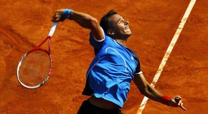 Turniej ATP W Bukareszcie: sensacyjna wygrana Czecha w półfinale