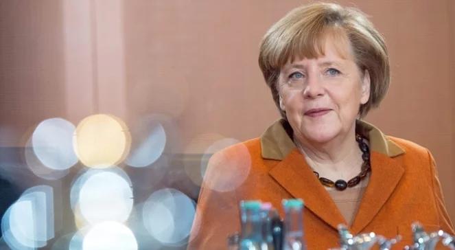 Merkel o Ukrainie:  popieramy postulaty opozycji