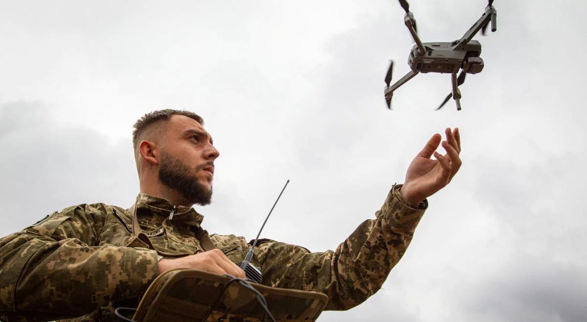 Niezwykła skuteczność ukraińskiej armii dronów. W tydzień zniszczyła 428 sztuk rosyjskiego sprzętu