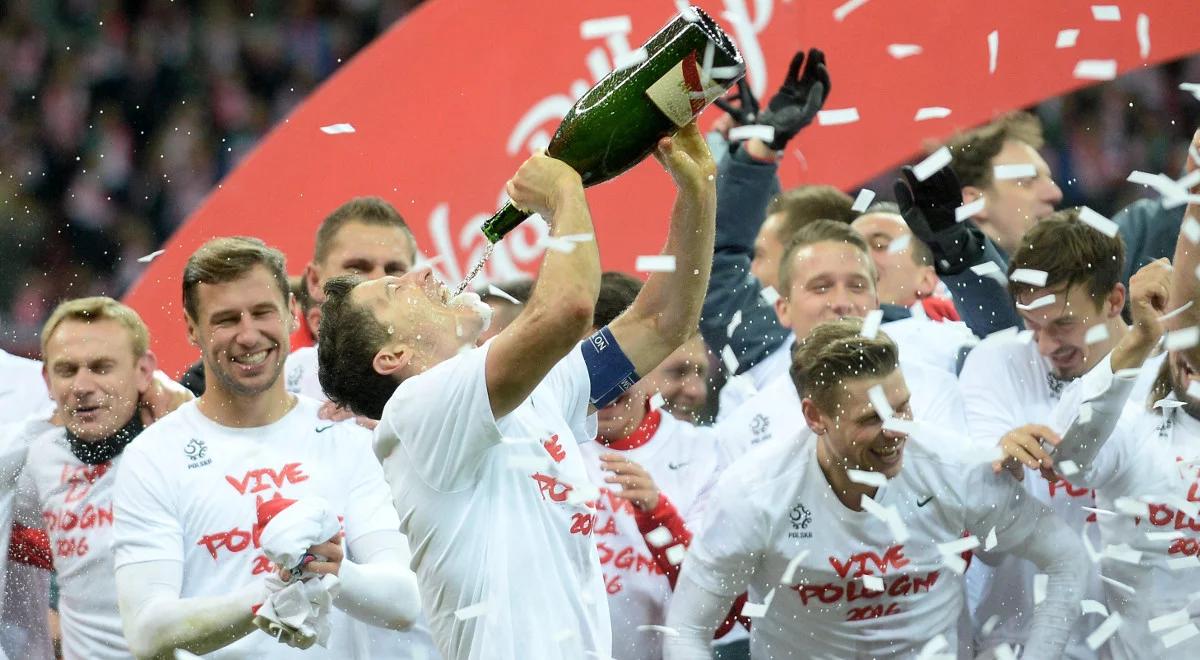 Robert Lewandowski pod lupą policji. Wszystko przez świętowanie awansu na Euro 2016