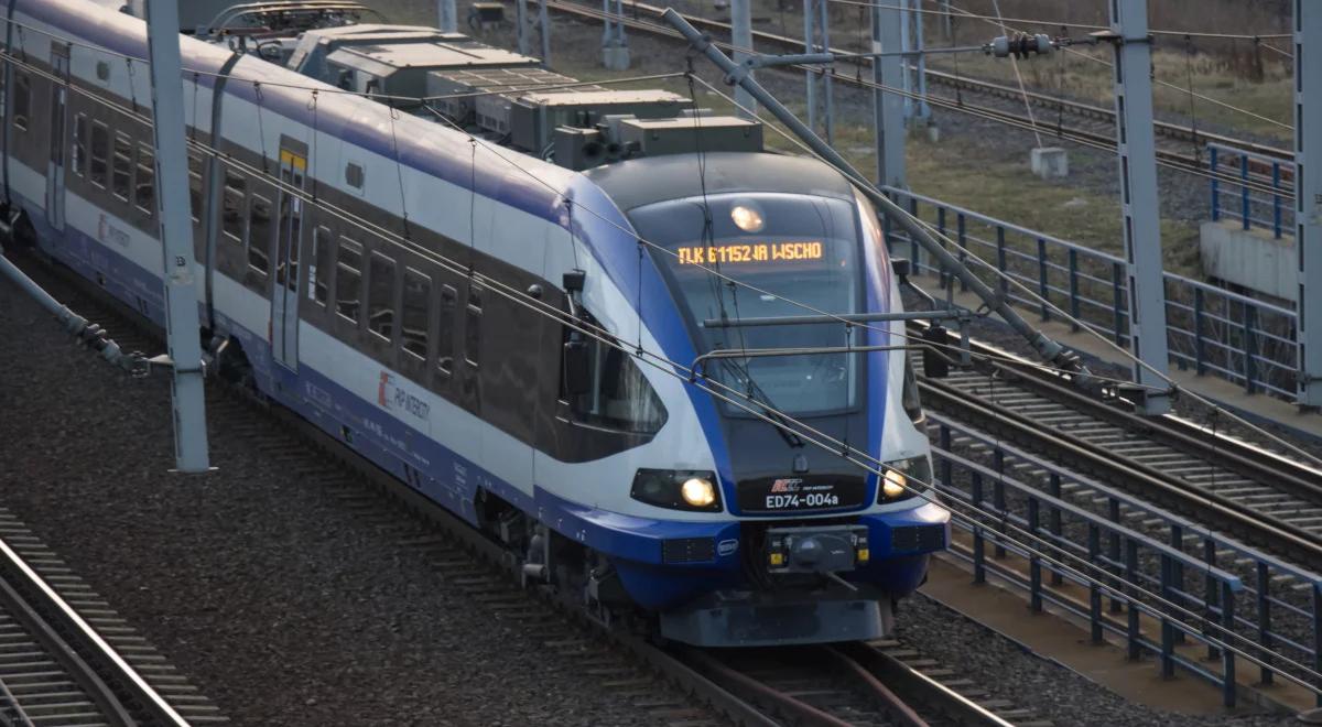 Wszystkie "Edyty" już po remoncie. PKP Intercity odebrało ostatnie składy ED-74