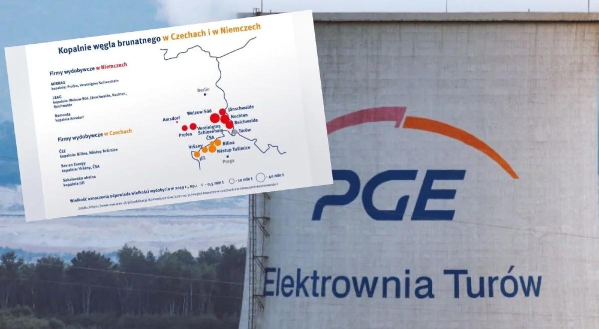 Podwójne standardy TSUE. Turów jedyną ukaraną kopalnią w regionie
