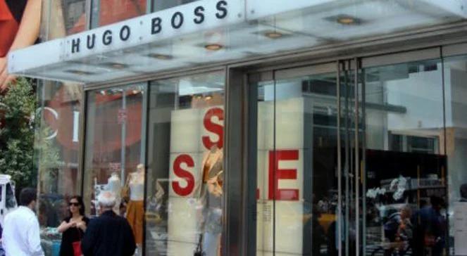 Hugo Boss przeprasza za nazistowską przeszłość