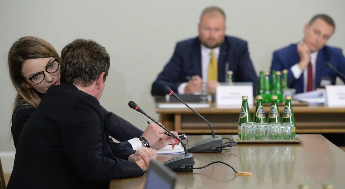 Sprawa Amber Gold. Zarzut dla teściowej Marcina P. 
