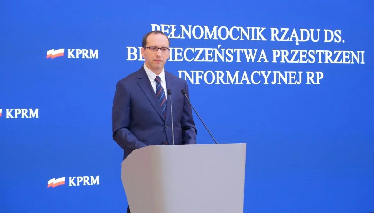 Żaryn demaskuje prorosyjskiego politologa. "Szerzy antypolskie kłamstwa"