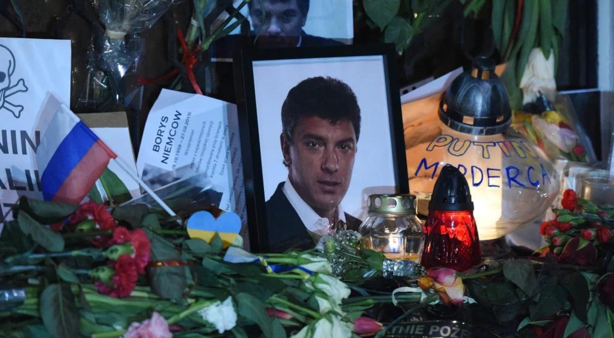 Zatrzymano czterech podejrzanych ws. zabójstwa Borysa Niemcowa