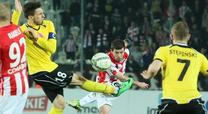 Ekstraklasa: Cracovia - Widzew Łódź. Goście zdołali wyrwać remis