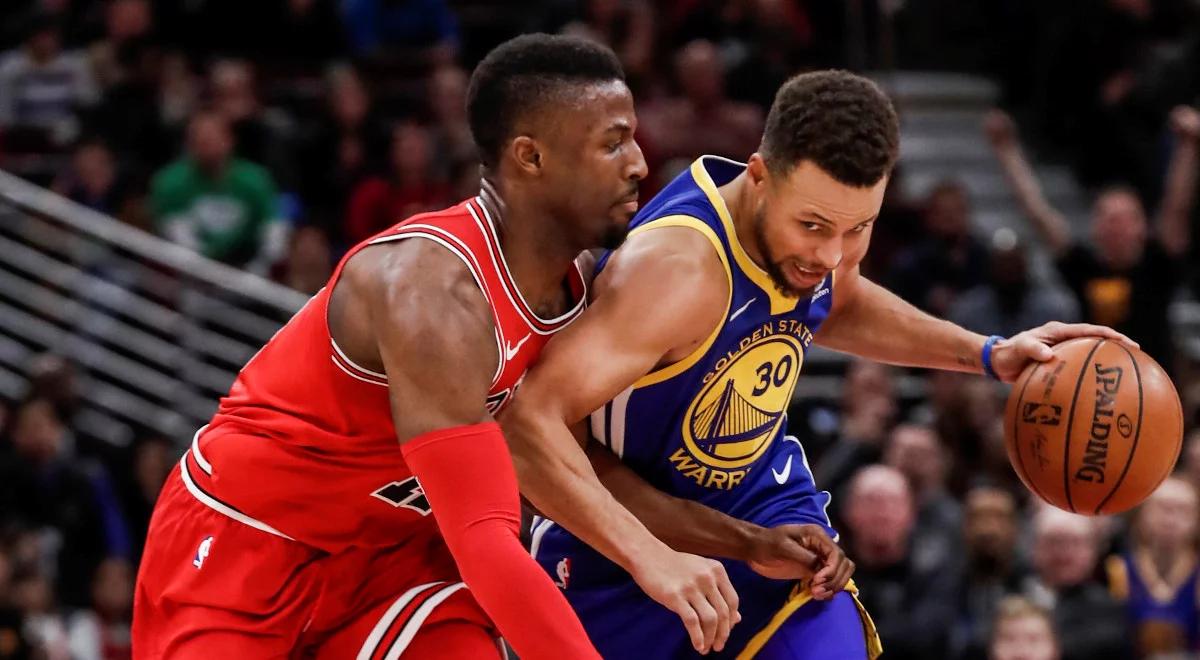NBA: LeBron James i Stephen Curry kapitanami drużyn w Meczu Gwiazd