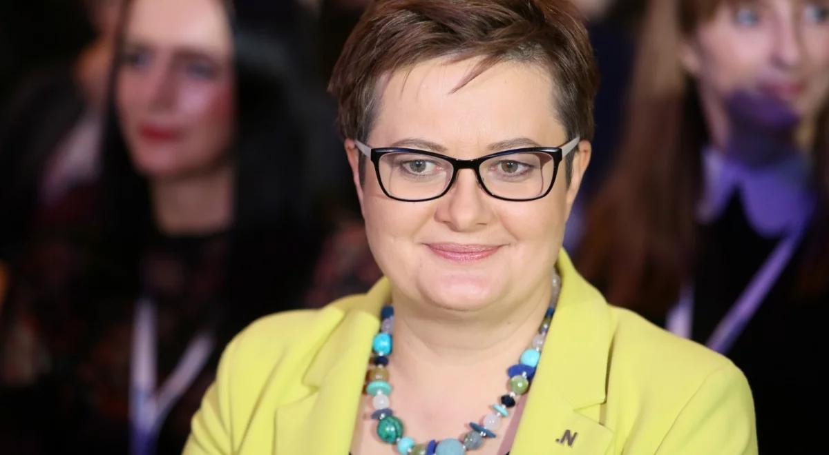 Katarzyna Lubnauer przewodniczącą Nowoczesnej. Ryszard Petru: nie uciekam