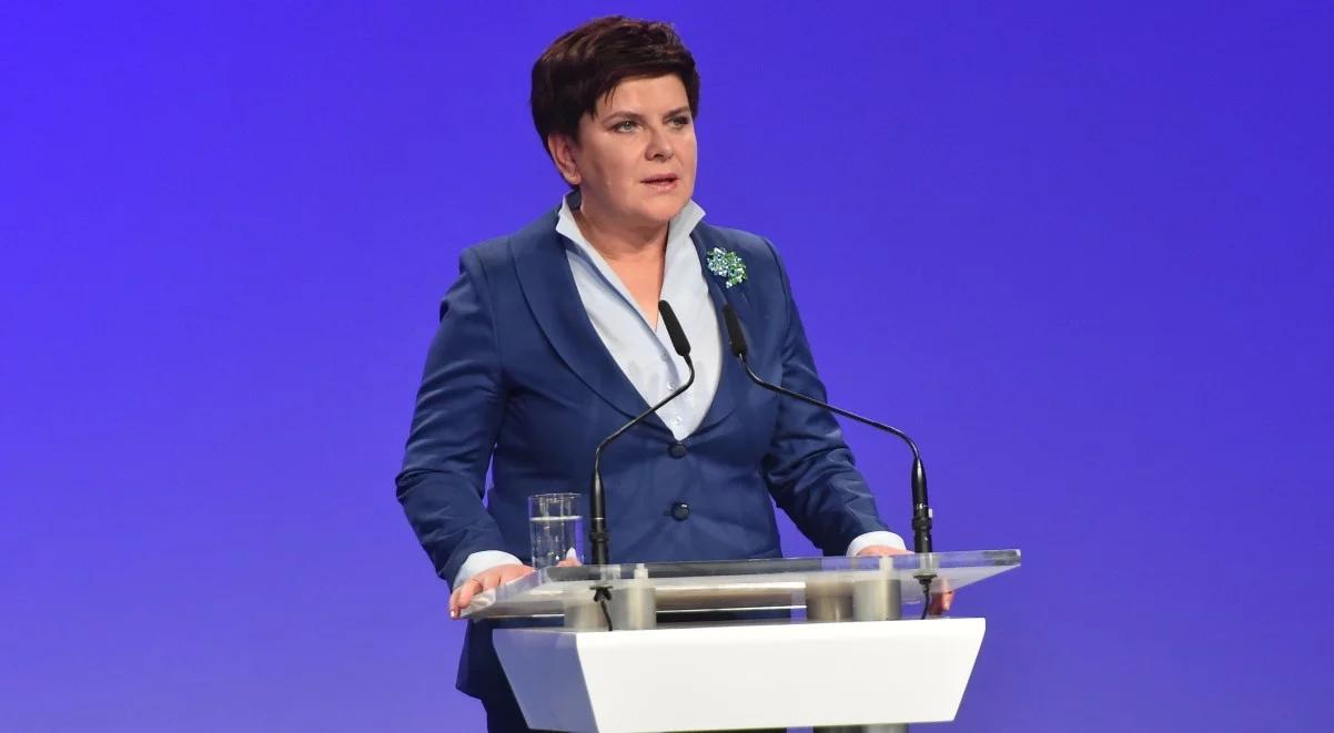 Kongres Wsi Polskiej. Premier: rząd PiS skierował wieś na realną drogę rozwoju