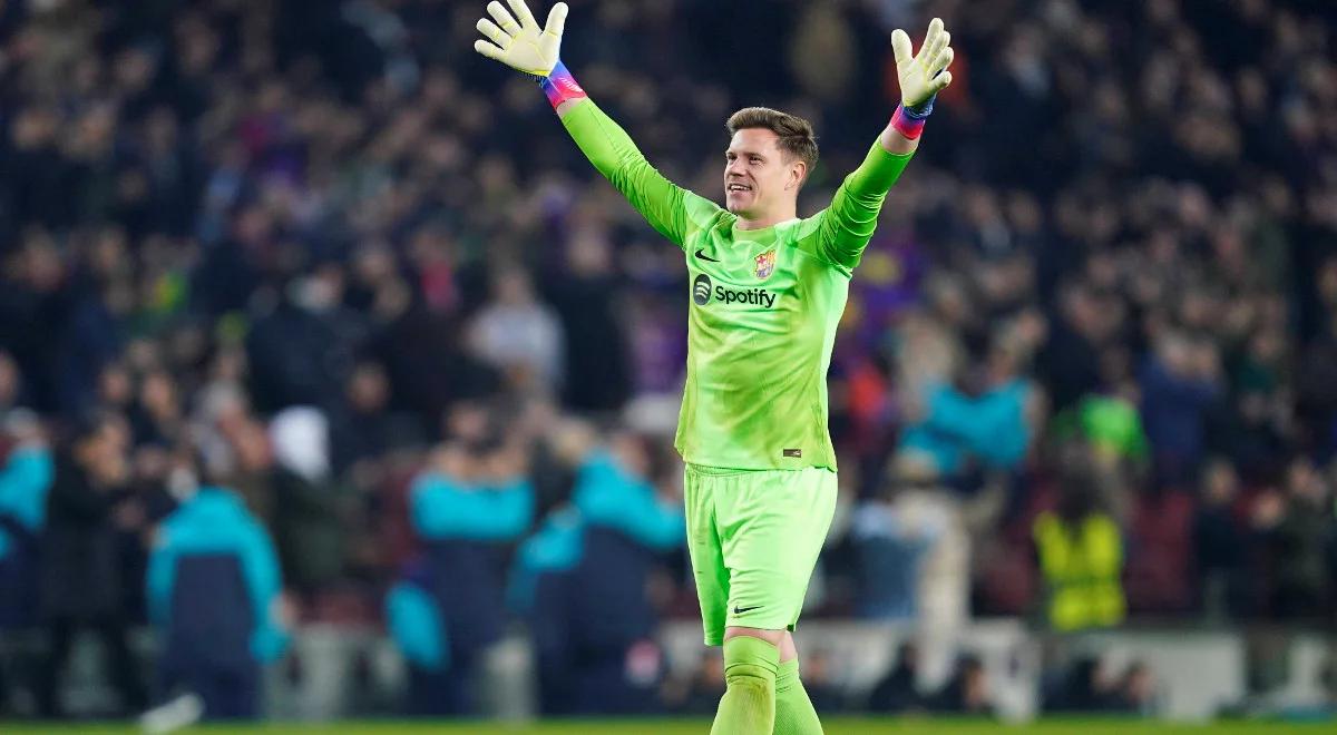 La Liga: Marc-Andre ter Stegen idzie na rekord. Imponująca "kolekcja" Niemca 