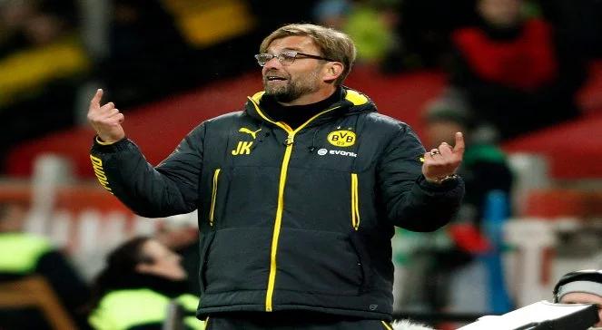 Bundesliga: Borussia znów na dnie. "Nie spodziewajcie się od razu wielkiego postępu"