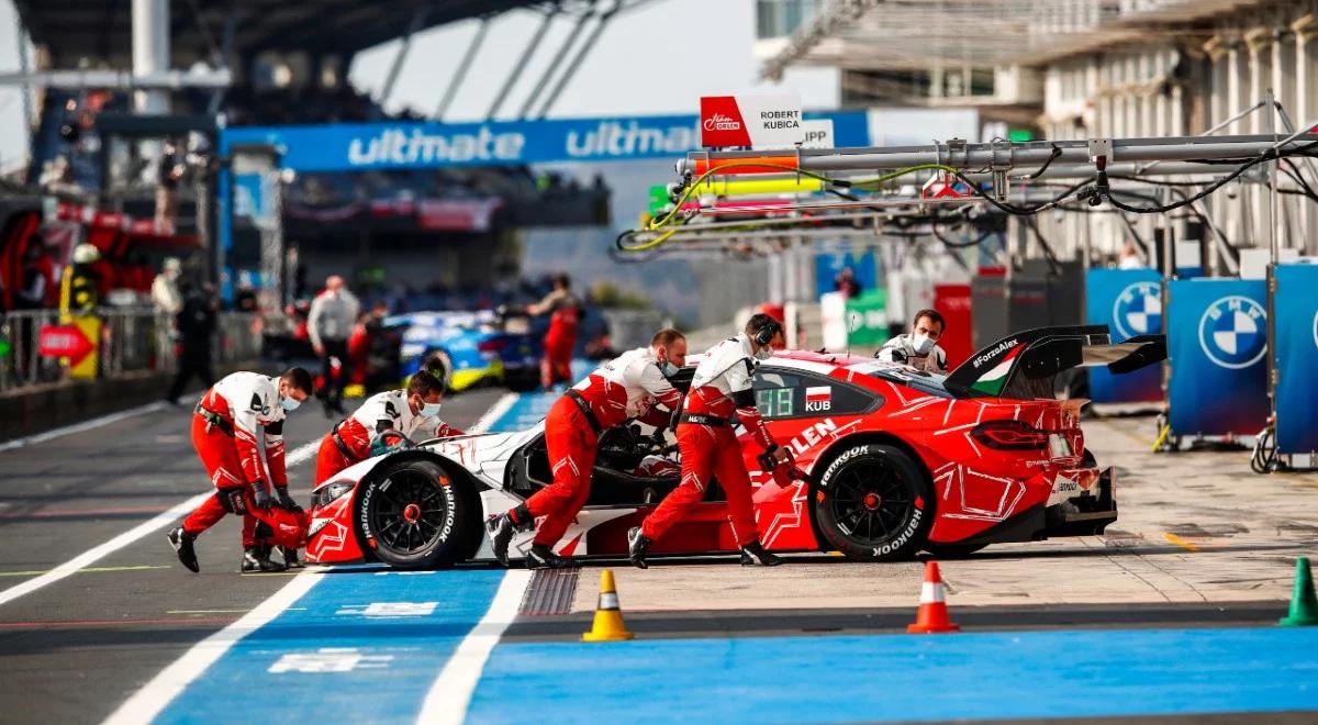 DTM: Kubica ponownie na Nuerburgringu. Kolejna runda z udziałem kibiców