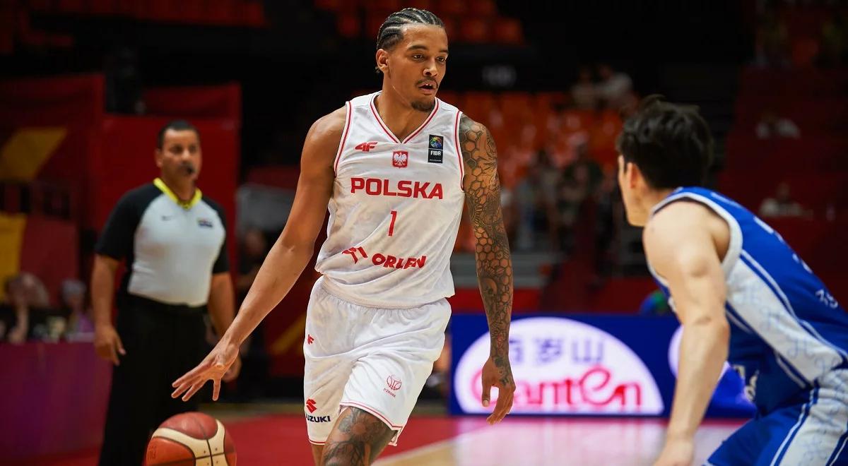 Polscy koszykarze spadają w rankingu FIBA. USA umocniło się na prowadzeniu