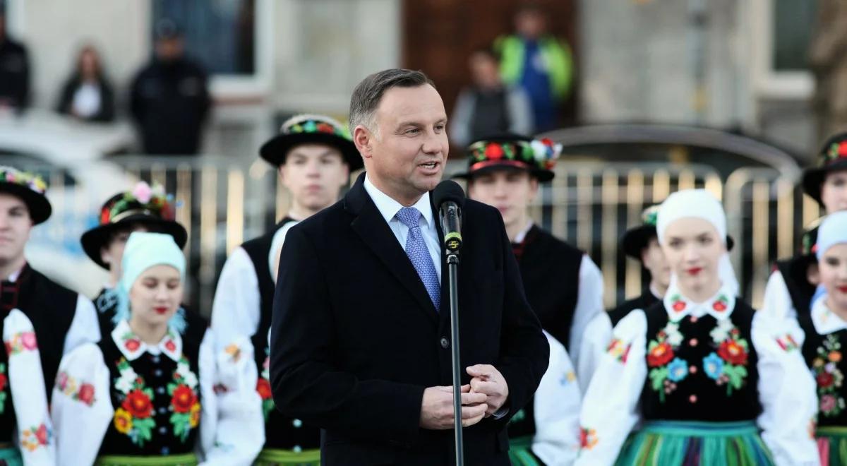 Prezydent: zaproponowałem 50 proc. kosztów uzyskania przychodu dla nauczycieli
