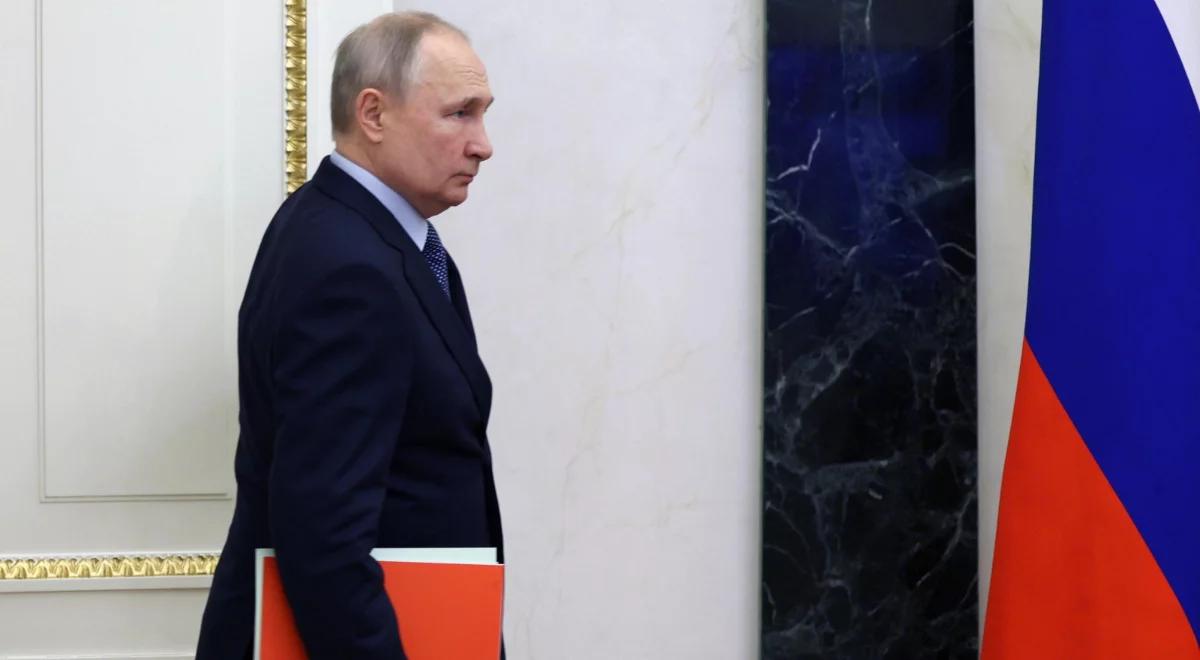 "Rozpadu Rosji nie da się już zatrzymać". Szef rady bezpieczeństwa Ukrainy o scenariuszach po zakończeniu wojny