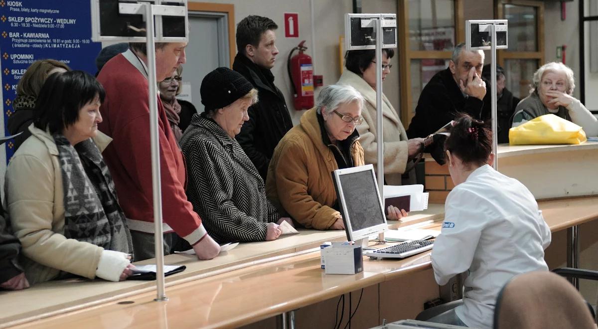 Mniej świadczeń dla obywateli Ukrainy. NFZ przypomina o nowych przepisach