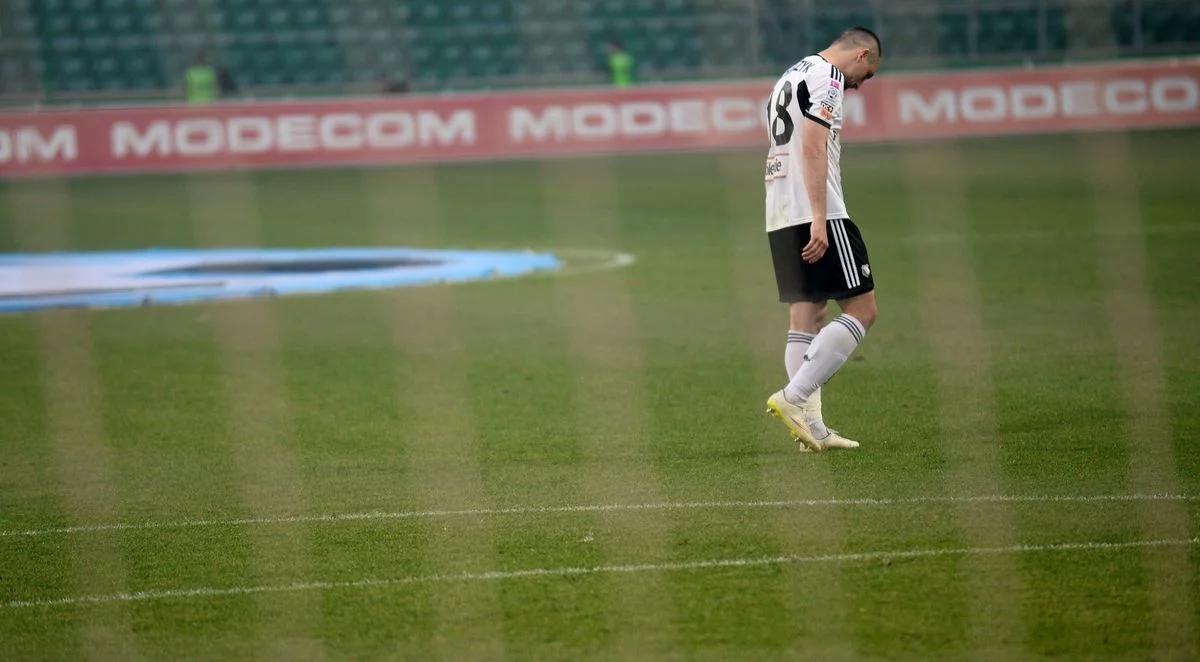 Ekstraklasa: smutek Legii Warszawa - tylko wicemistrzostwo
