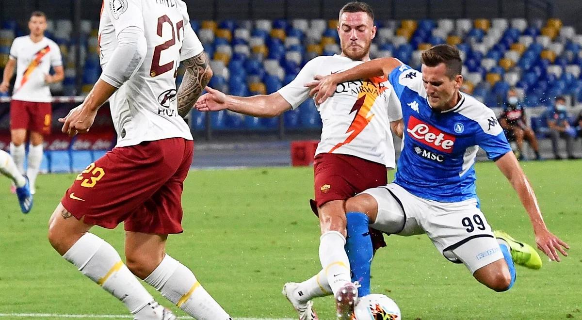 Arkadiusz Milik już po słowie z Juventusem? Polak zarobi miliony