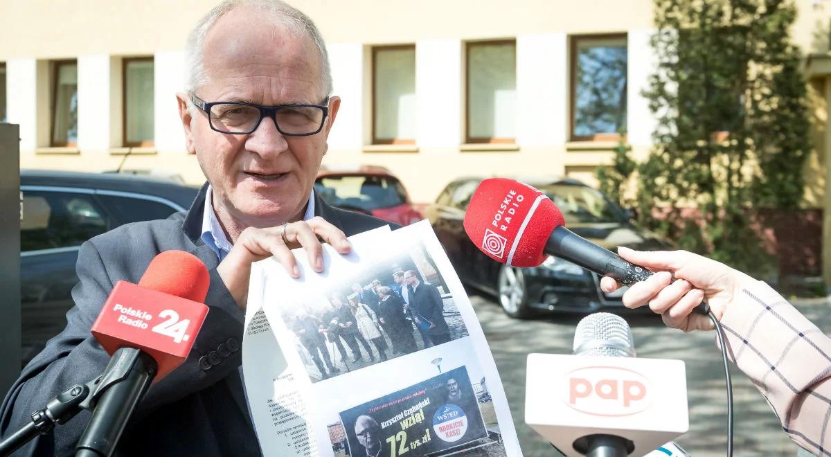 "To przestępstwo zniesławienia". Krzysztof Czabański o złożonym w prokuraturze doniesieniu
