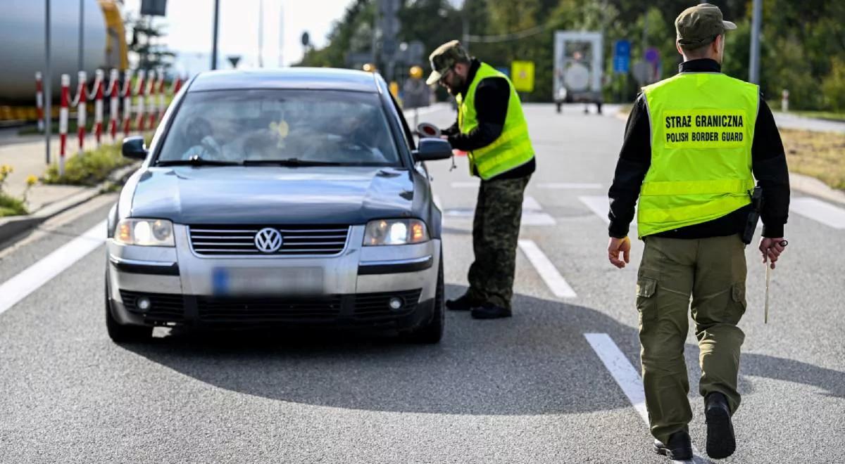 Ochrona granic, obniżenie socjalu, ściganie przemytników i readmisja. Wąsik o sposobach walki z nielegalną migracją