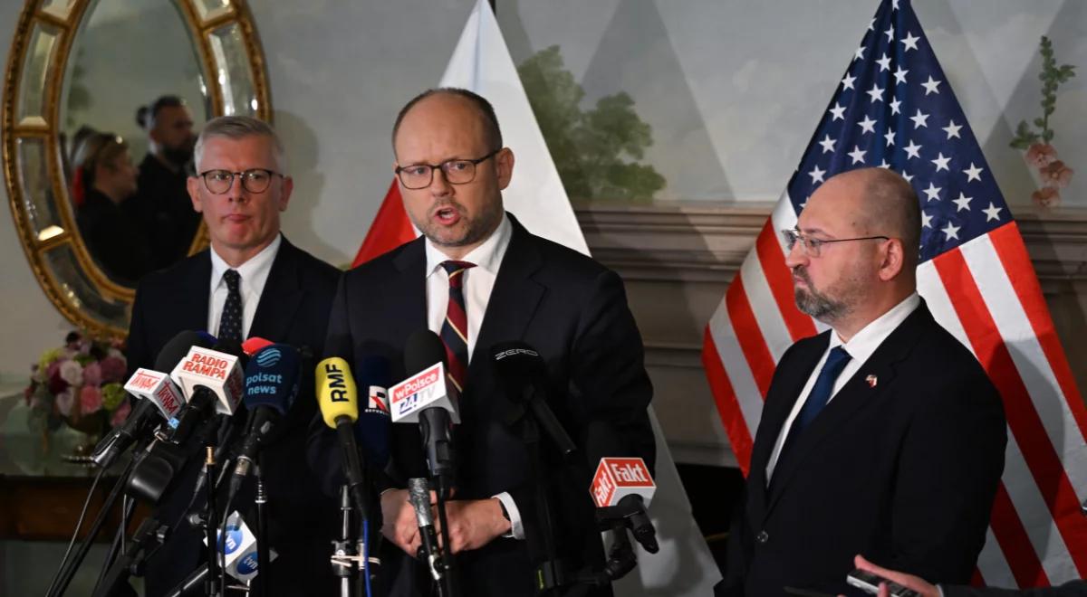 Adam Bielan uderza w Donalda Tuska. "Zazgrzytało"
