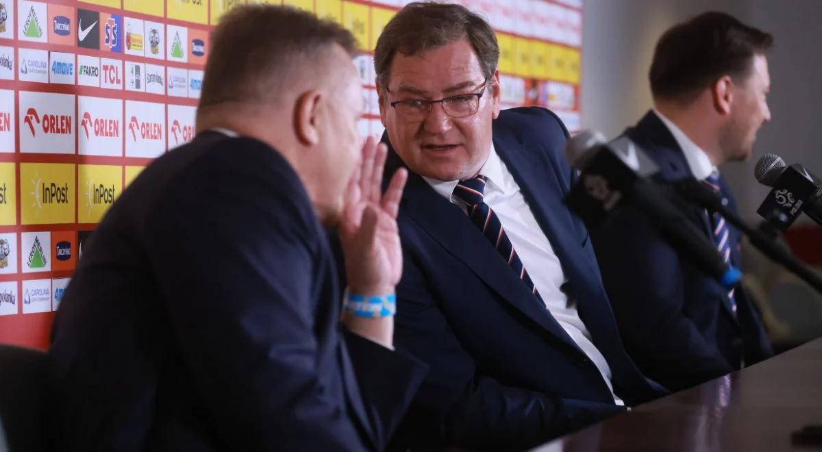 Komunikat PZPN po konferencji Urbana. Wszystko jasne
