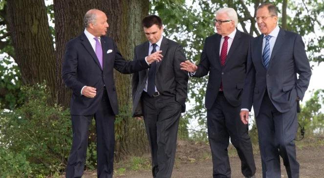Szef MSZ: Rosja nie zagwarantowała przerwania dostaw broni na Ukrainę