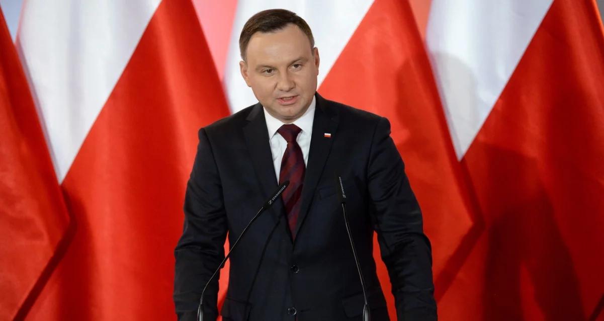 Prezydent: Polska ma prawo wyrażać swoje zdanie i walczyć o swoje w UE
