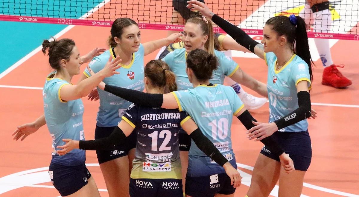 PP siatkarek: Developres sięga po trofeum. Pierwszy w historii triumf rzeszowianek