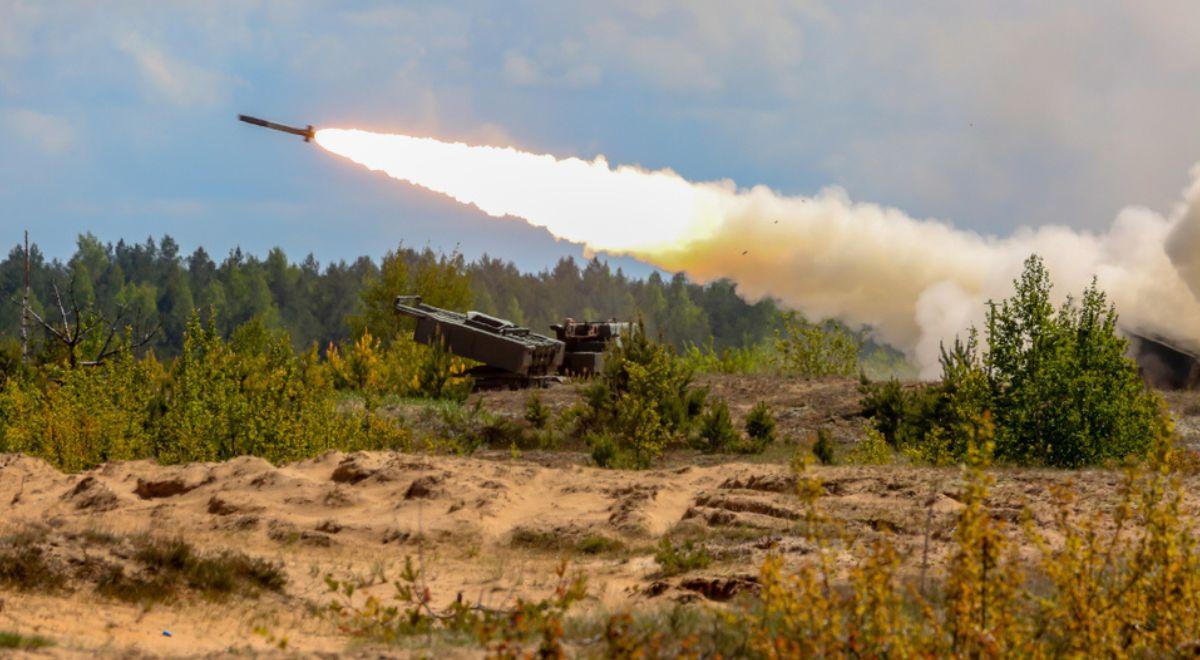 Uzbrojenie warte 300 mln dolarów ma trafić na Ukrainę. Zełenski podziękował Stanom Zjednoczonym