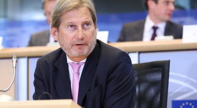 Kandydat na komisarza UE: Ukraina daleka od członkostwa w Unii