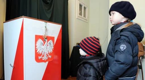 Sondaże po wyborach tylko w TVP