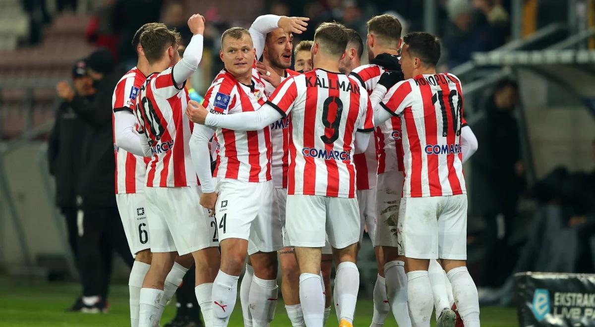 Ekstraklasa: Cracovia wygrała z Górnikiem! Trzecia z rzędu porażka zabrzan