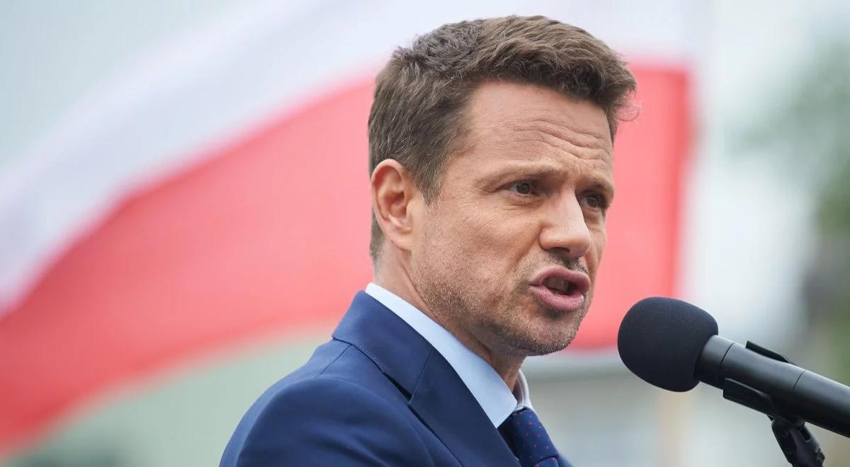 "Pulchna, małomiasteczkowa", "dresiarz, kibol". Sztab Trzaskowskiego szuka ludzi do spotu