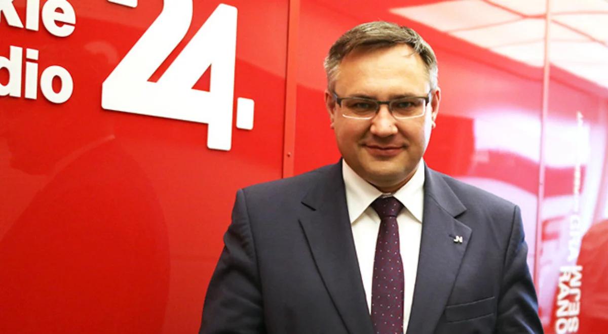 Suchoń o swoim przejściu do Polska 2050: łączy nas długofalowa wizja i patrzenie perspektywiczne