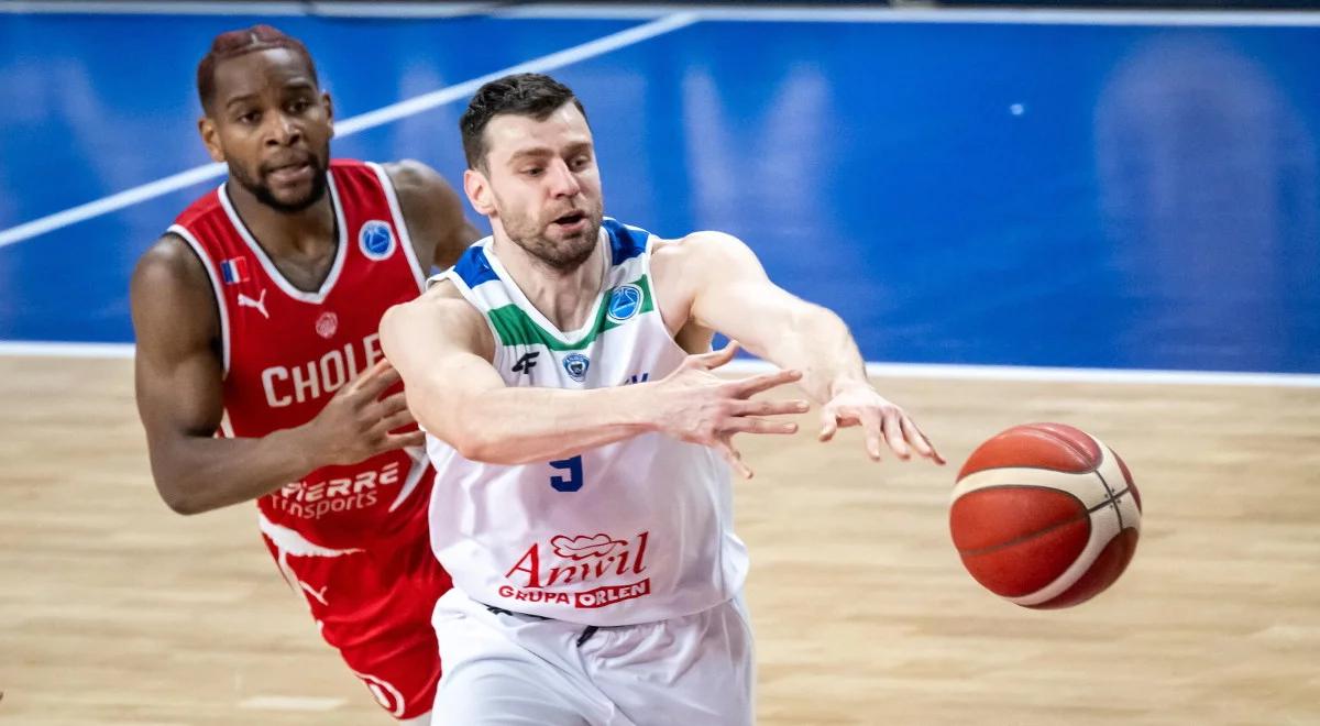 Puchar Europy FIBA: Anwil gra o wielką stawkę. "Historyczny mecz"