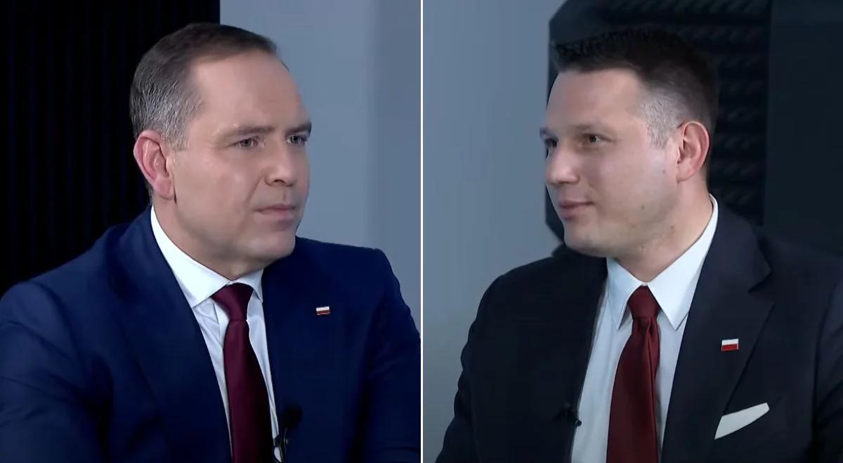 "Ustawka 70 na 70". Nawrocki: lubiłem aktywność sportową