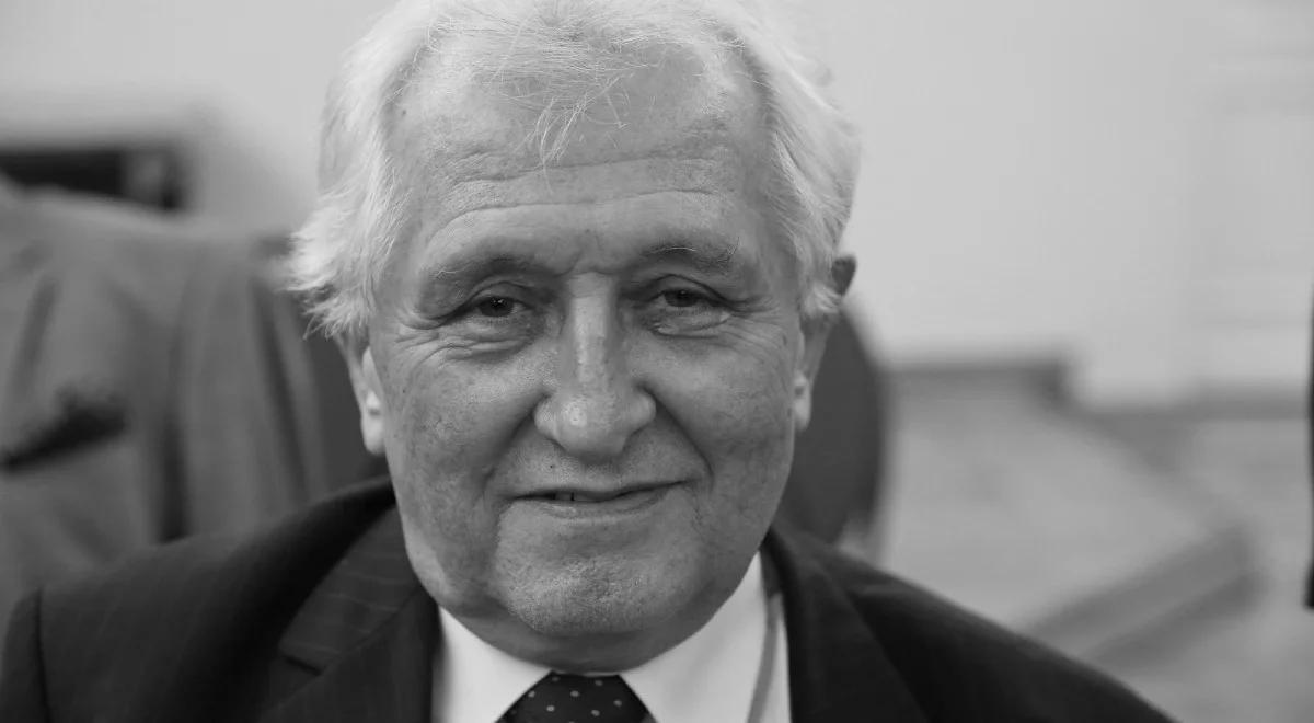 Zmarł dziennikarz PAP Stanisław Karnacewicz. Abp Gądecki prosi o modlitwę