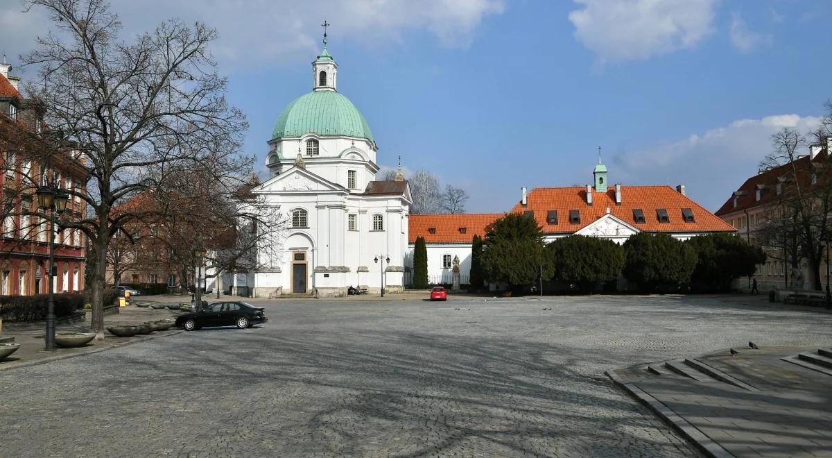 Karolina Kliszewska o warszawskiej galerii "Prześwit": to jest wielowarstwowa struktura