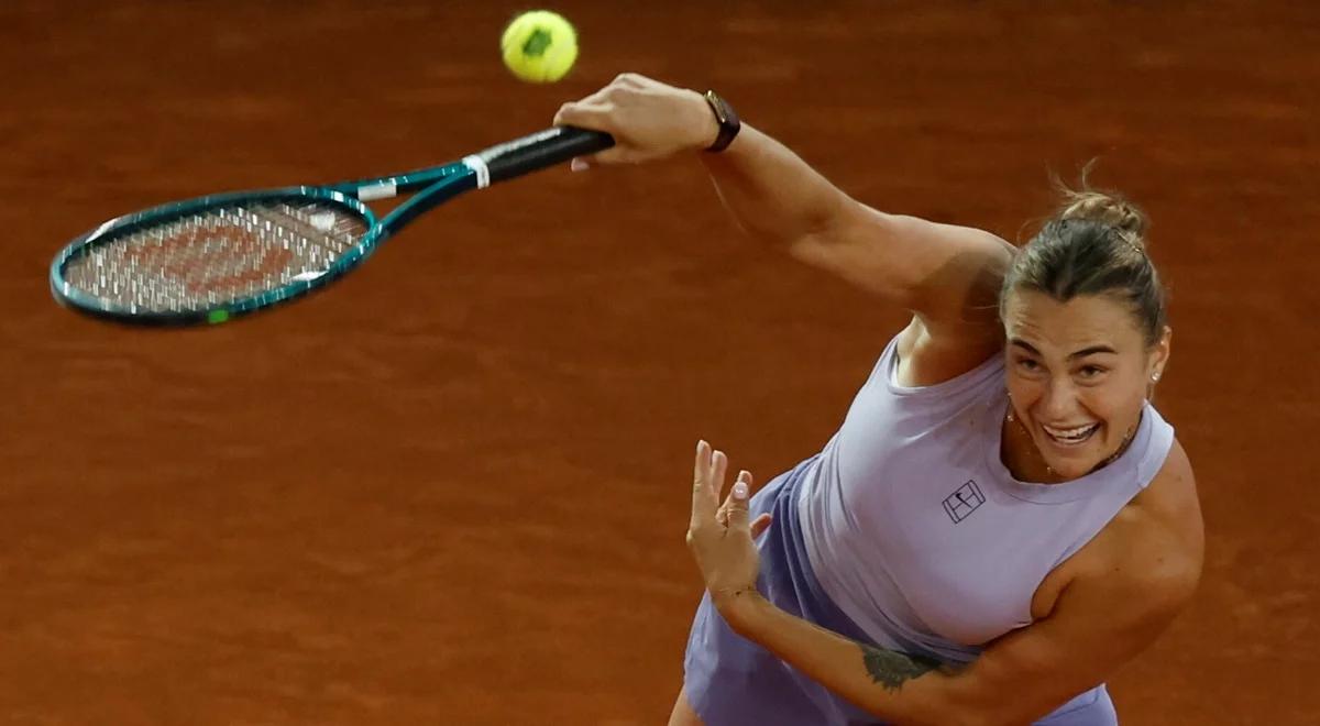 Iga Świątek musi trzymać kciuki za Sabalenkę? Chodzi o miejsce w rankingu WTA