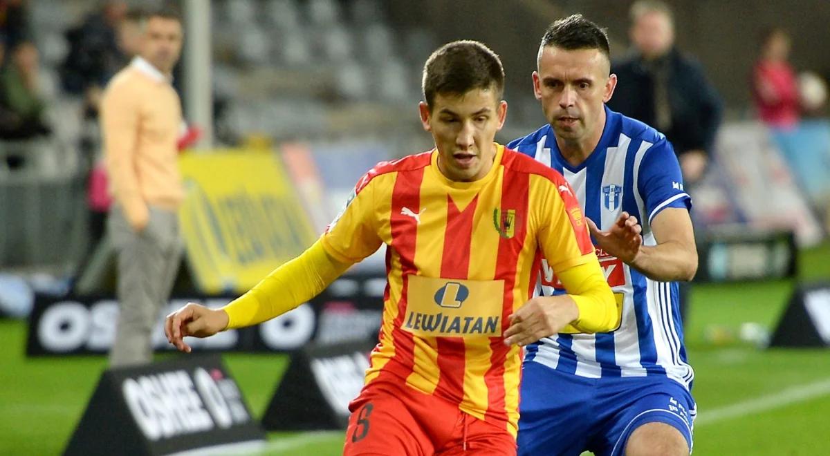 Ekstraklasa: nieskuteczna Wisła Płock wraca z Kielc bez punktów