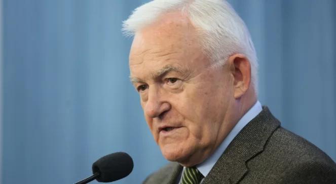 Miller odmówił Pawlakowi: nie mam zamiaru...