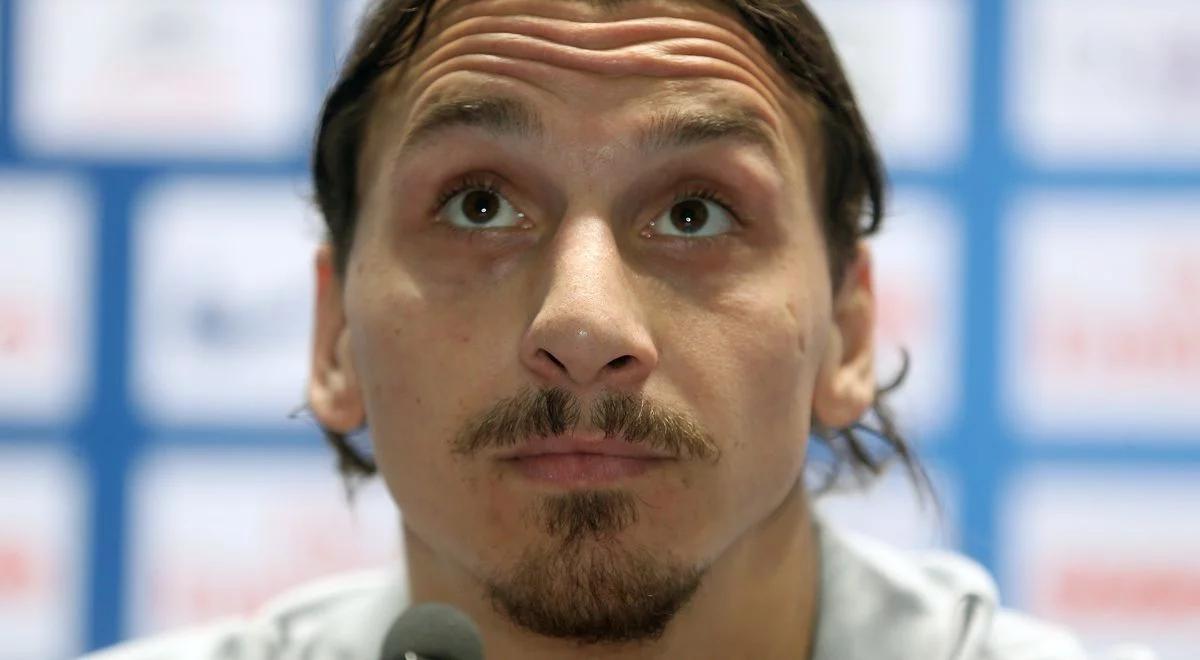 Ligue 1: Ibrahimović opuszcza PSG. "Przybyłem jako król, odchodzę jako legenda"