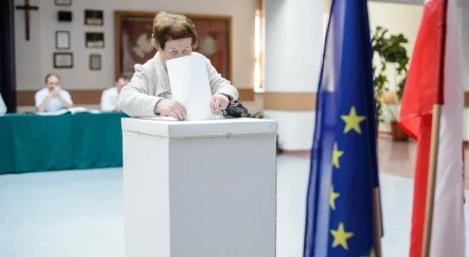 Wybory do europarlamentu. Rano doszło do incydentów