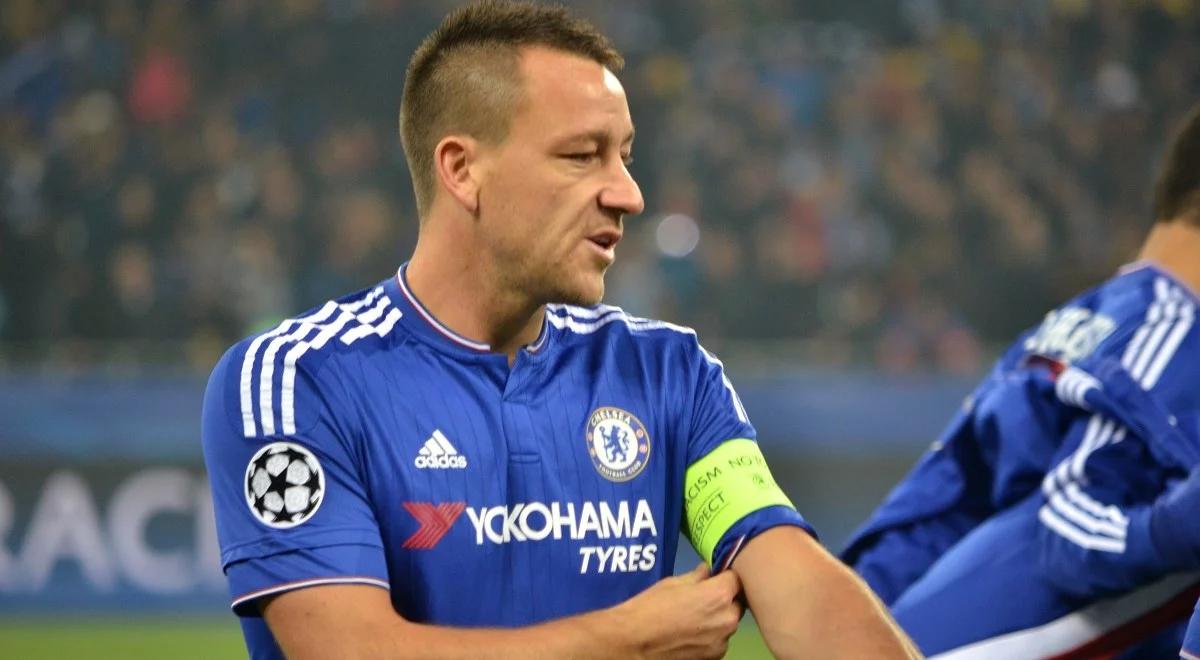 Premier League: John Terry wraca do Chelsea. Będzie pracował w akademii