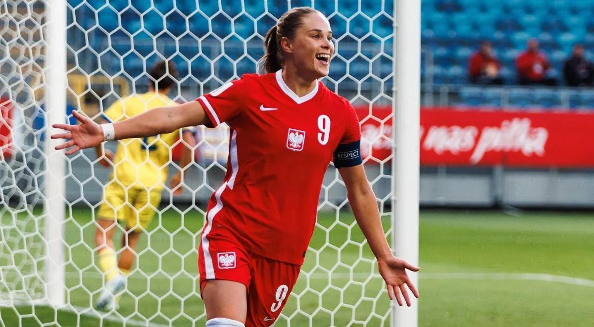 Ewa Pajor wyróżniona przez UEFA. Polka powalczy o nagrodę dla Piłkarki Roku