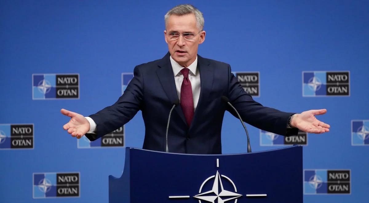 Przed szczytem NATO. Jens Stoltenberg: Sojusz zdoła podjąć konieczne decyzje dla bezpieczeństwa